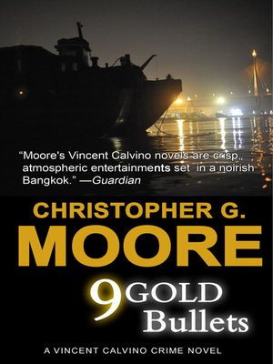 cover image of 9 Gold Bullets